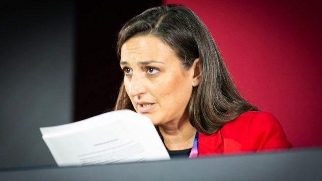 El CSD se desmarca de la candidatura de María Teixidor para presidir la Liga Femenina