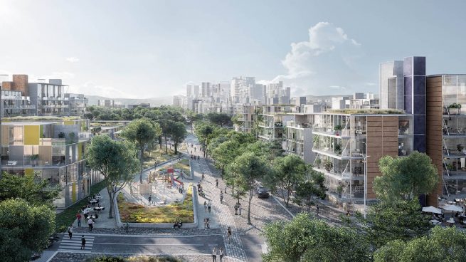 Madrid Nuevo Norte transforma ya Chamartín: las nuevas viviendas alcanzan los 11.000 euros/m2