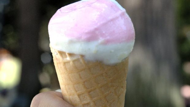 Cucurucho helado