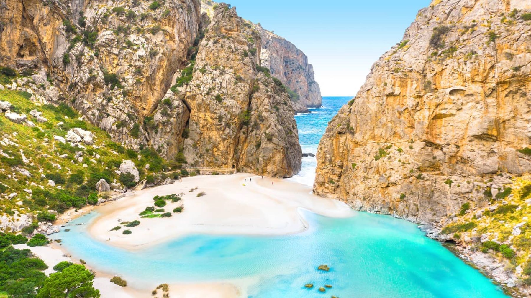 Descubre los mejores parques naturales que se ubican en Islas Baleares