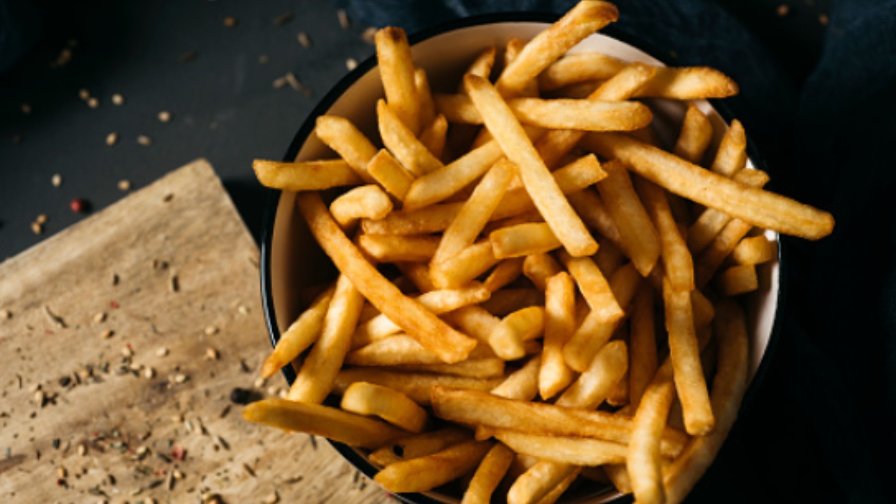 Médico robo Oblongo Día mundial de las patatas fritas: 5 recetas para conseguir las mejores patatas  fritas caseras