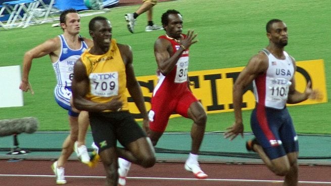 Las mejores 11 frases de Usain Bolt en el día de su nacimiento