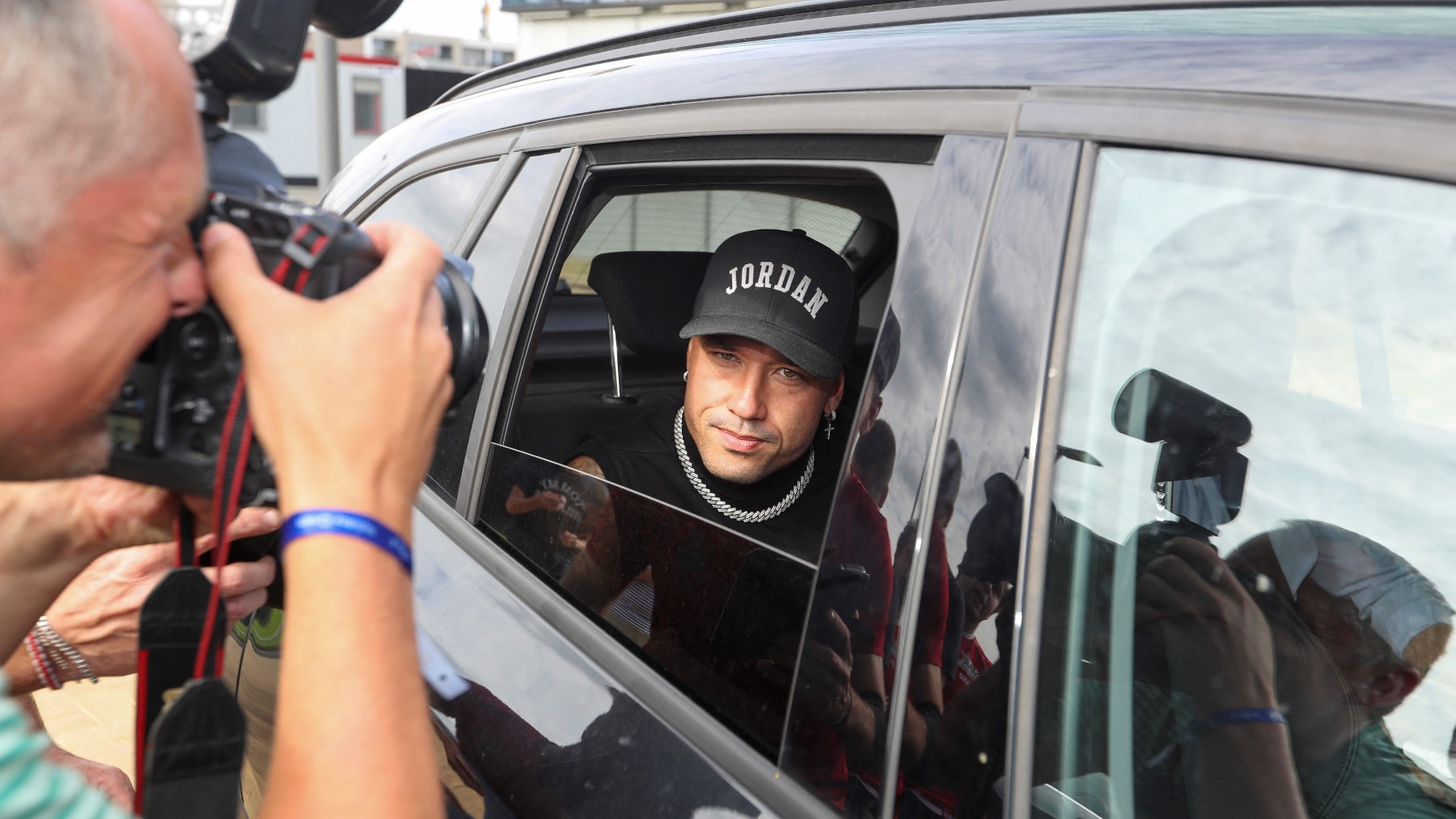 Radja Nainggolan, en una imagen de archivo. (AFP)