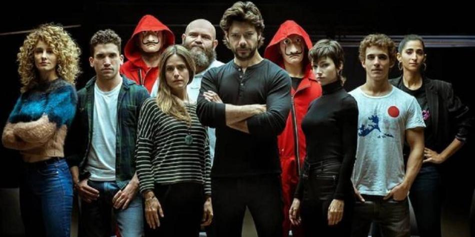 La Casa de Papel Temporada 5