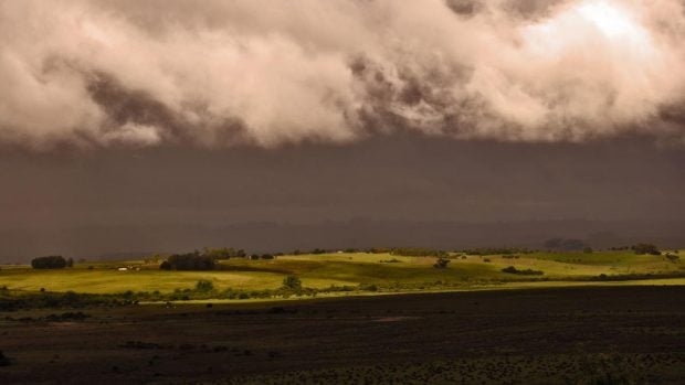 Calentamiento global