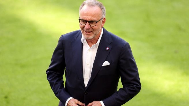 Rummenigge Cristiano UEFA