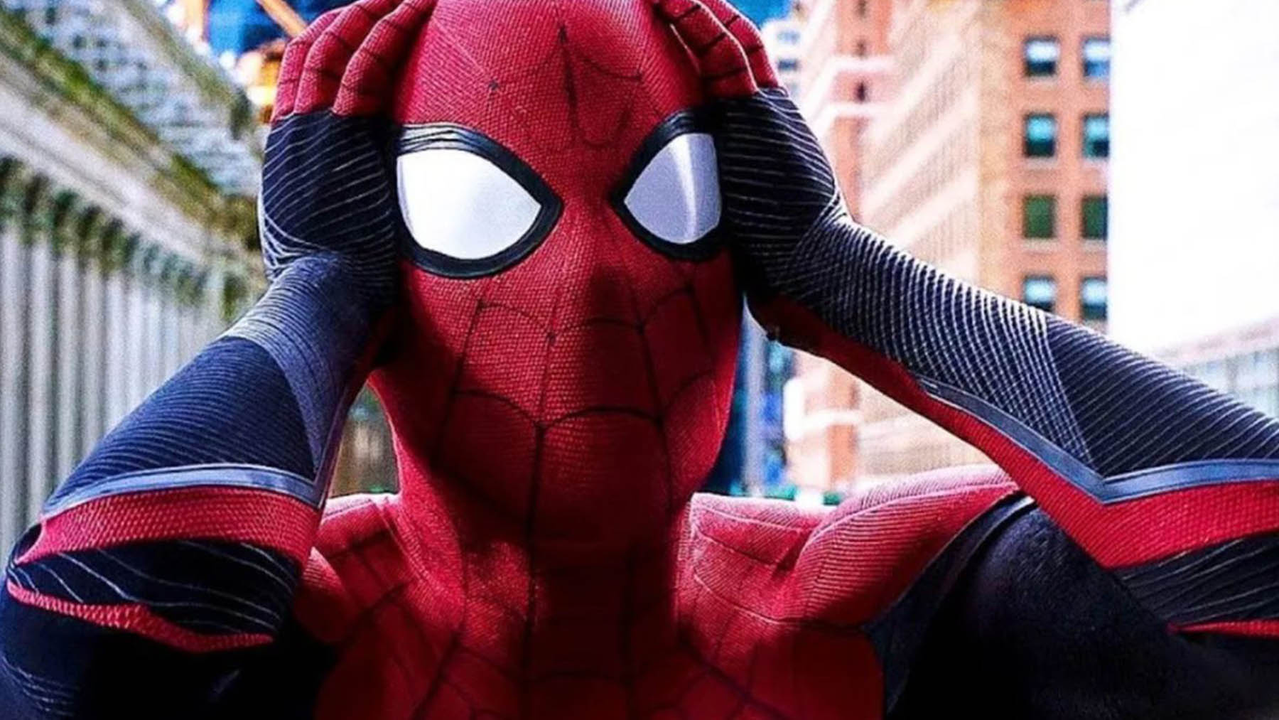 Se Filtra El Tr iler De Spiderman No Way Home Error O Campa a De 