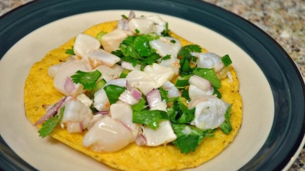 ceviche