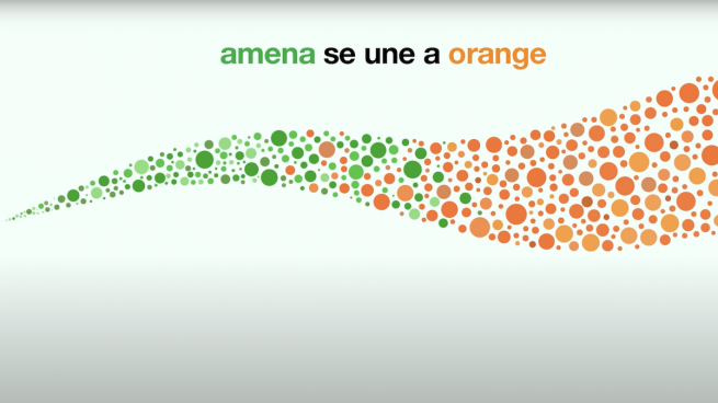 Amena Orange