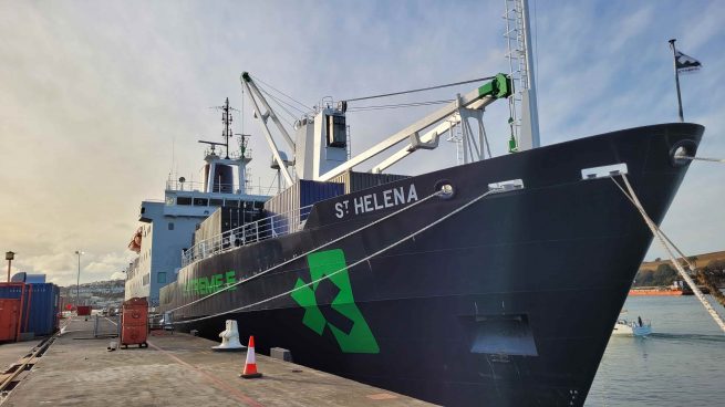 Enel Foundation y Extreme E impulsan un proyecto de investigación científica a bordo del St. Helena