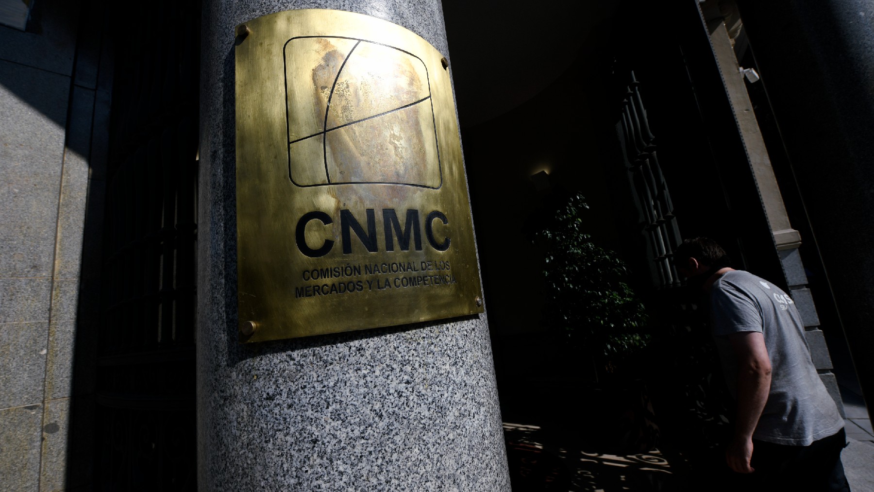 Comisión Nacional de los Mercados y la Competencia (CNMC).