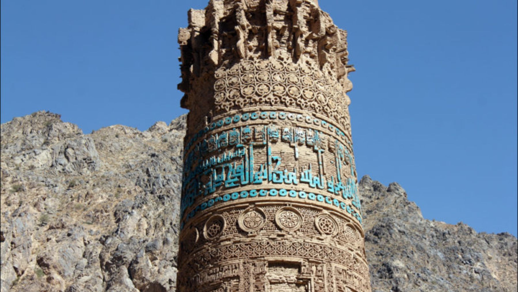 Los monumentos de Afganistán que están en peligro por los talibanes
