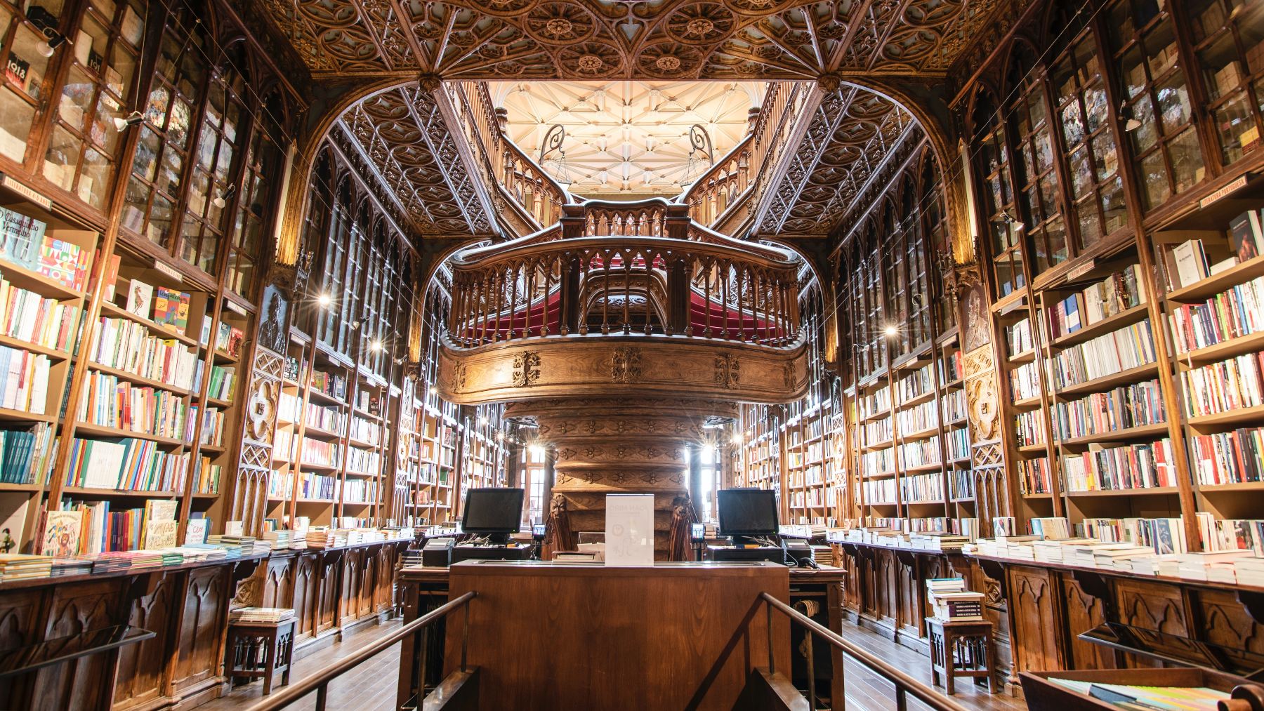 Bibliotecas en España
