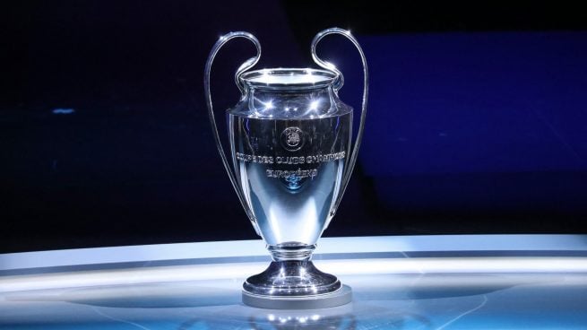 Sorteo Champions League