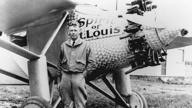 Charles Lindbergh: el héroe del aire que se hundió tras una tragedia familiar Charles-lindbergh-655x368