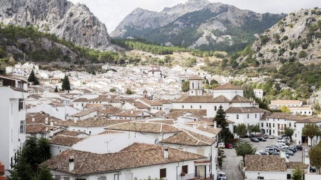 Pueblo más llueve España