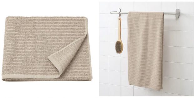 Las toallas de Ikea: prácticas, bonitas y por 4 euros que debes tener ya