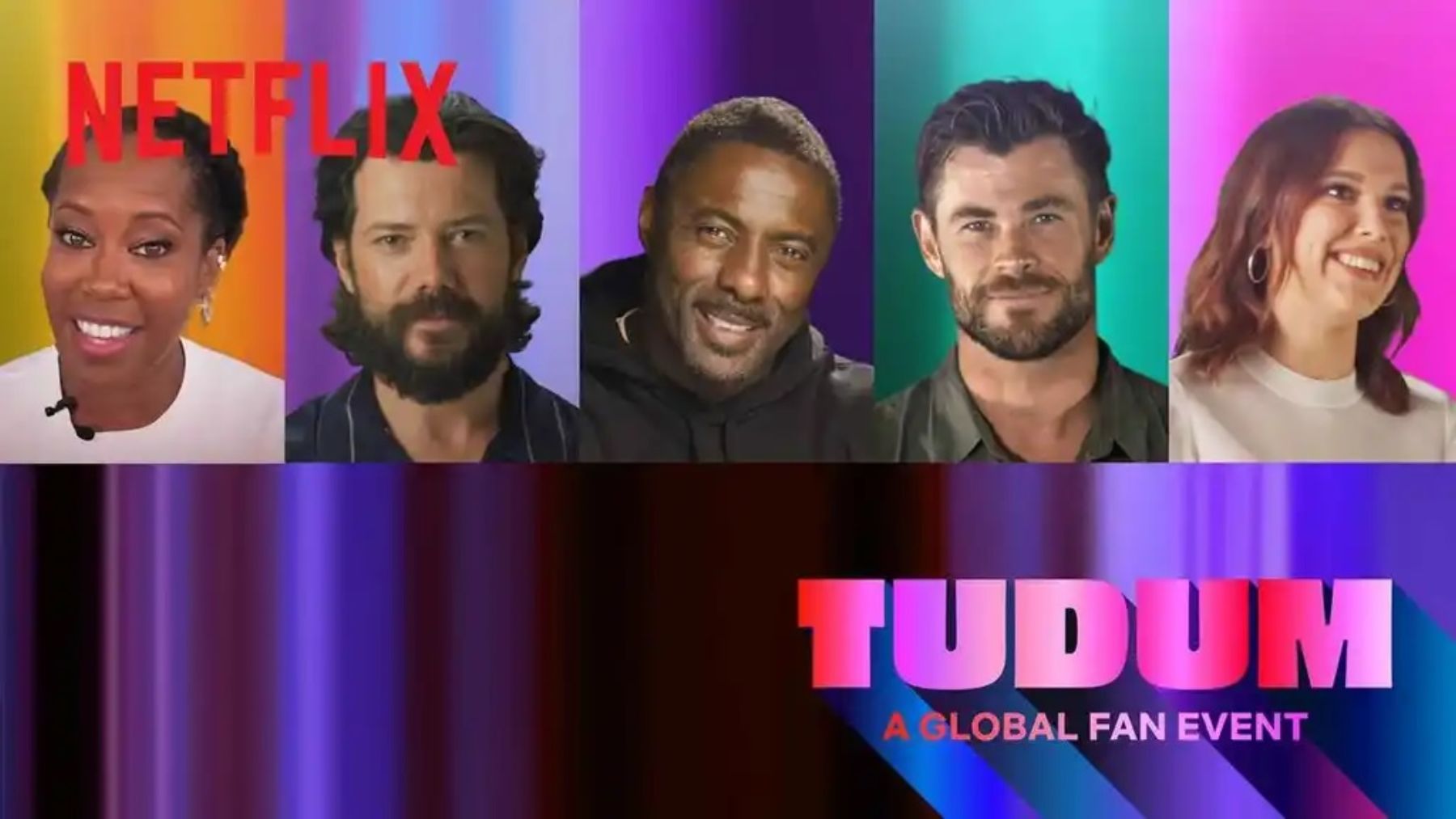 Así es Tudum, el primer evento para fans de Netflix