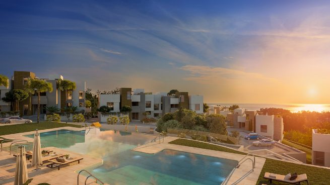 Neinor y Aedas lideran la construcción de vivienda nueva en España con cerca de 10.000 unidades