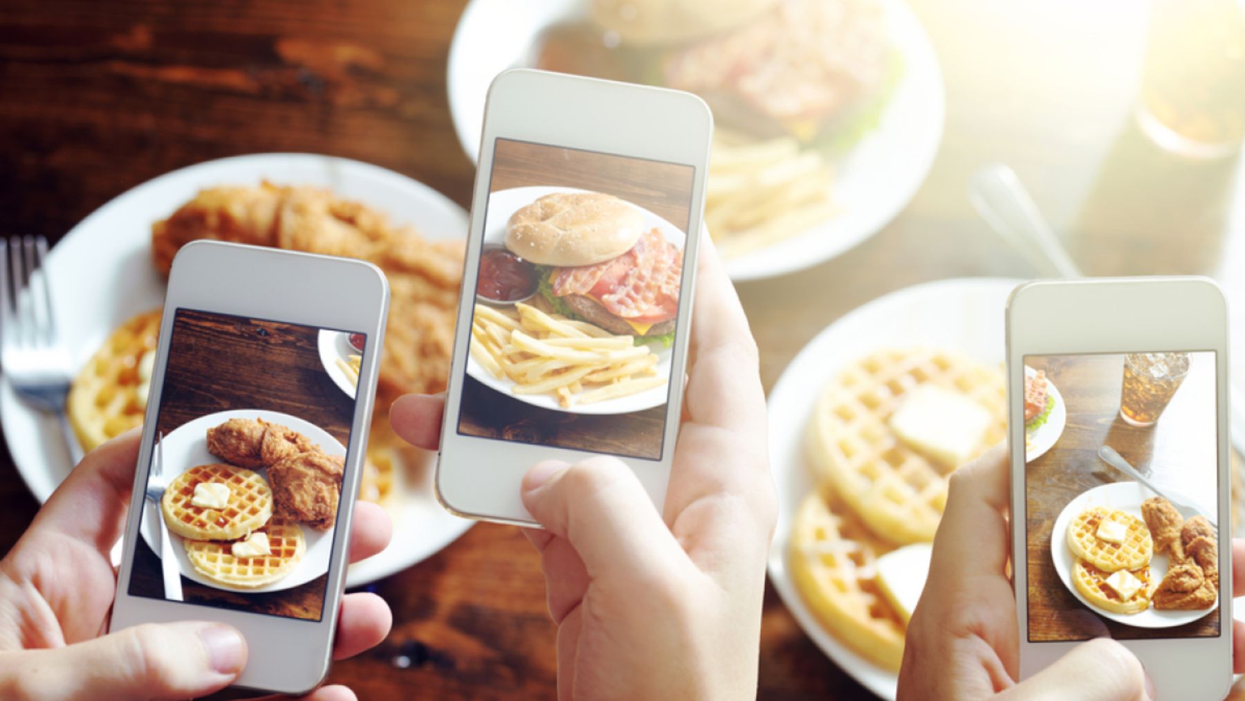 Estos platos arrasan en Instagram con sus fotos