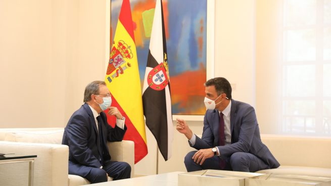 Ceuta aún no sabe qué apoyo recibirá para la repatriación de menas pese a la reunión de Sánchez con Vivas
