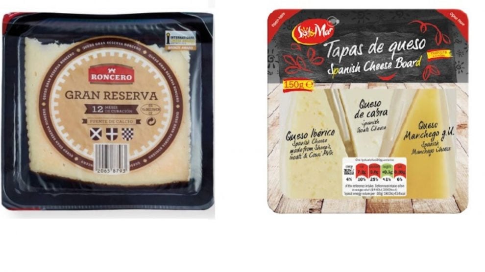 ¿Mercadona, Carrefour O Lidl?¿Dónde Encontramos El Mejor Queso?