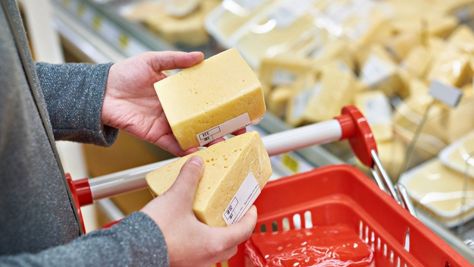 ¿Dónde podemos encontrar el mejor queso de supermercado?