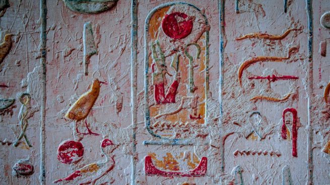 Prácticas sexuales Antiguo Egipto