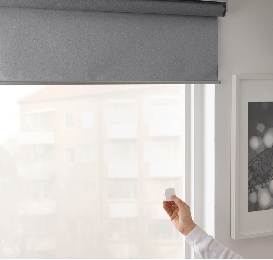 Ikea lanza nuevos modelos de cortinas inteligentes