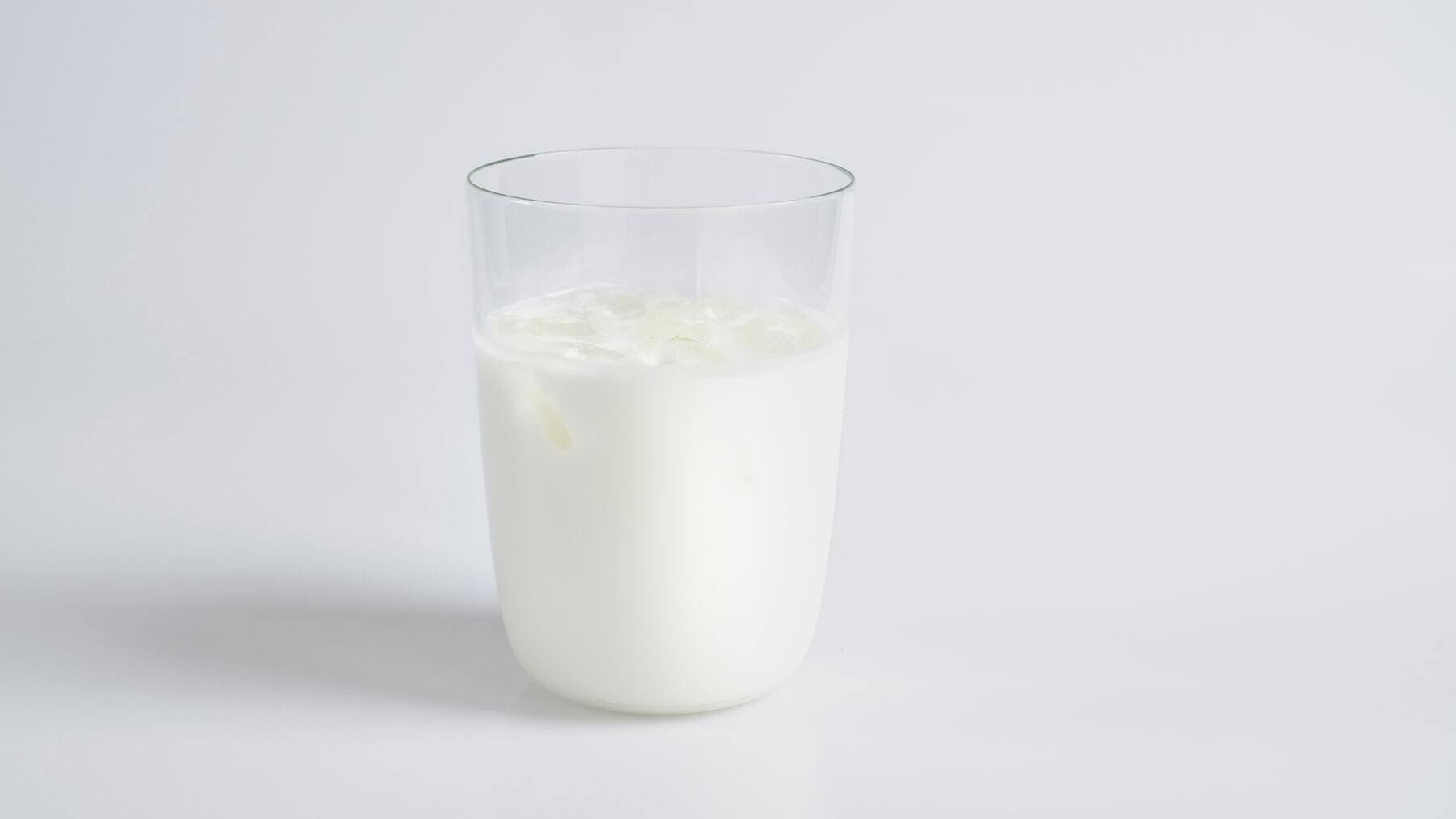 Leche de Mercadona