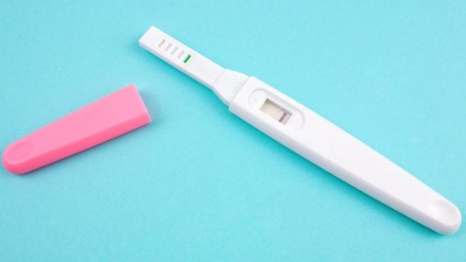 Línea tenue en la prueba embarazo: Qué significa por aparece
