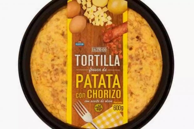 Con dos huevos: Mercadona añade un inesperado ingrediente para crear la mejor tortilla de patata