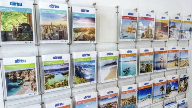 Las agencias de viajes valoran nuevas fórmulas para mantener a sus trabajadores en ERTE