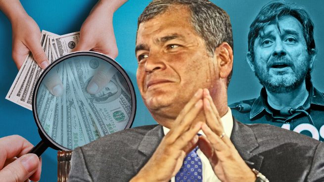 El Gobierno de Ecuador denuncia amenazas de España si se investigan los pagos de Correa a Kinema