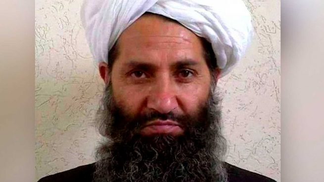 Hibatullah-Akhundzada-lider-talibanes-afganistan