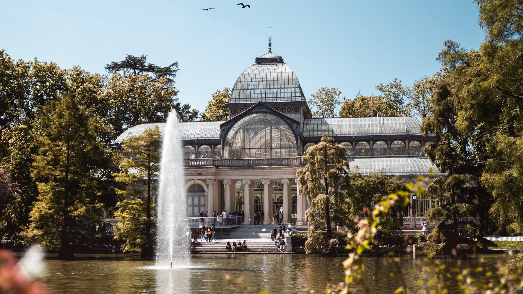 Palacio de Cristal