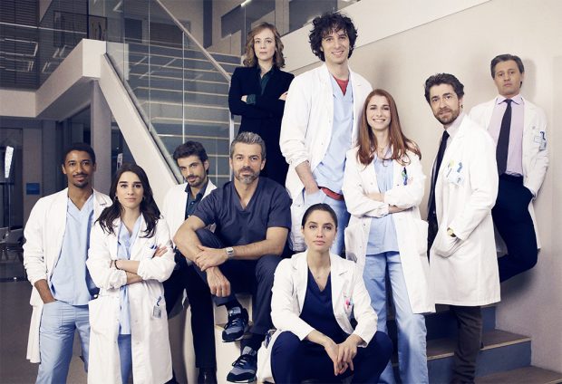 DOC, serie de Telecinco