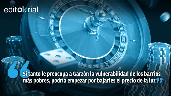 Lo que no tiene cura es la ludopatía comunista