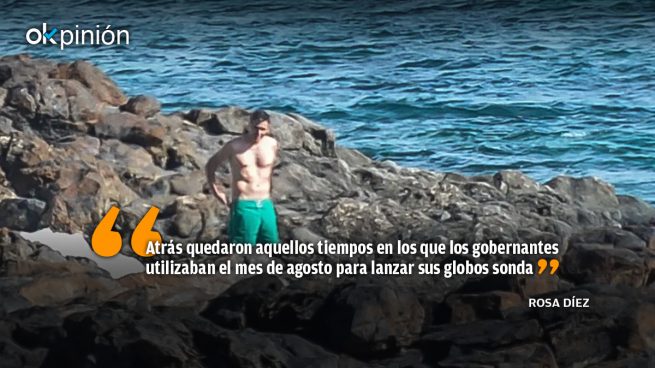 Poco nos pasa
