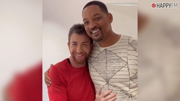 Pablo Motos y Will Smith