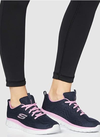 Zapatos skechers mujer clearance el corte ingles precio