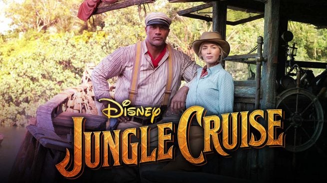 Jungle Cruise 2