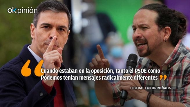 Con Sánchez y Podemos la luz sube porque… Franco