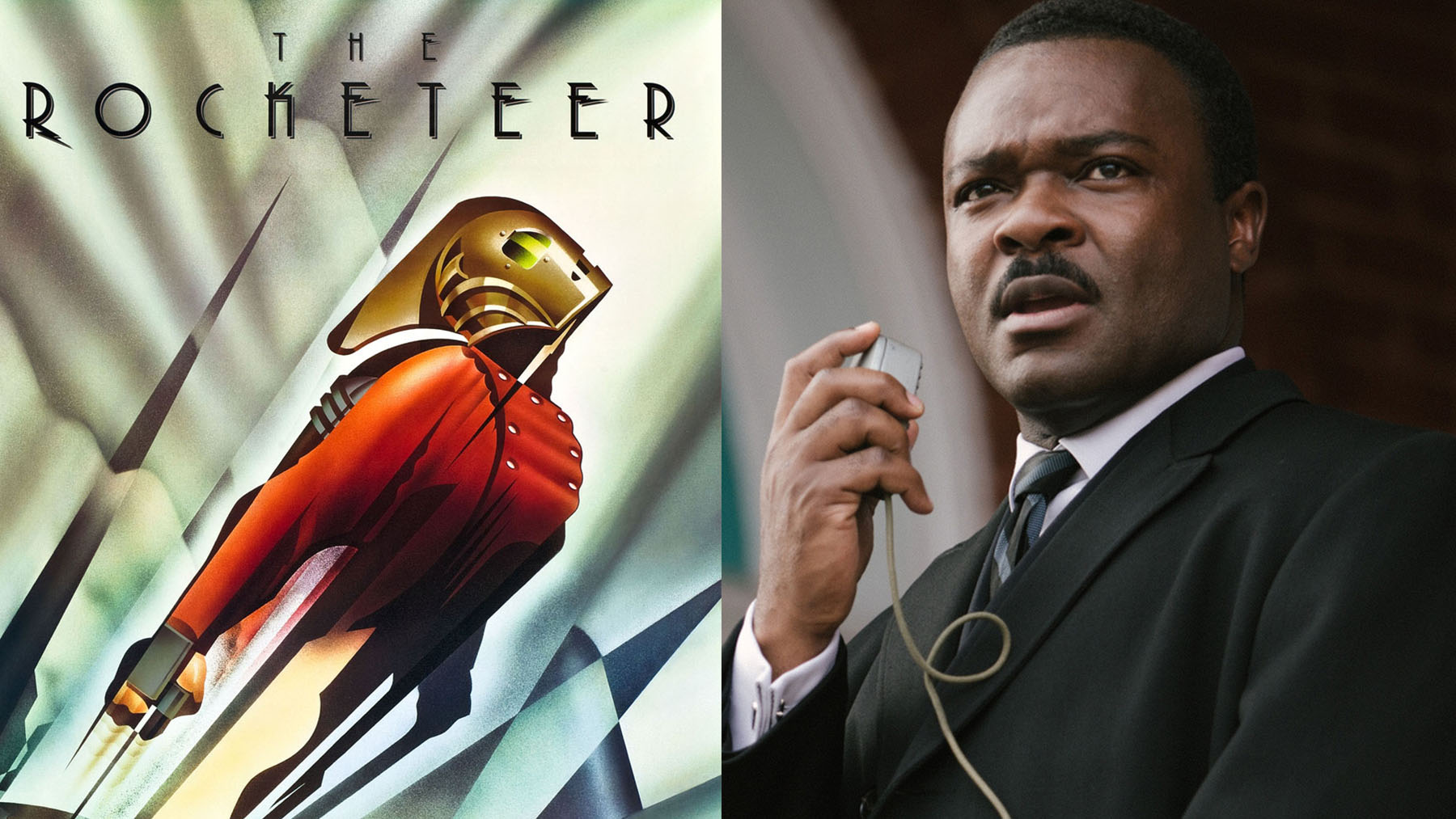 «The Rocketter» (Touchstone Pictures) y David Oyelowo en «Selma» (Pathé)