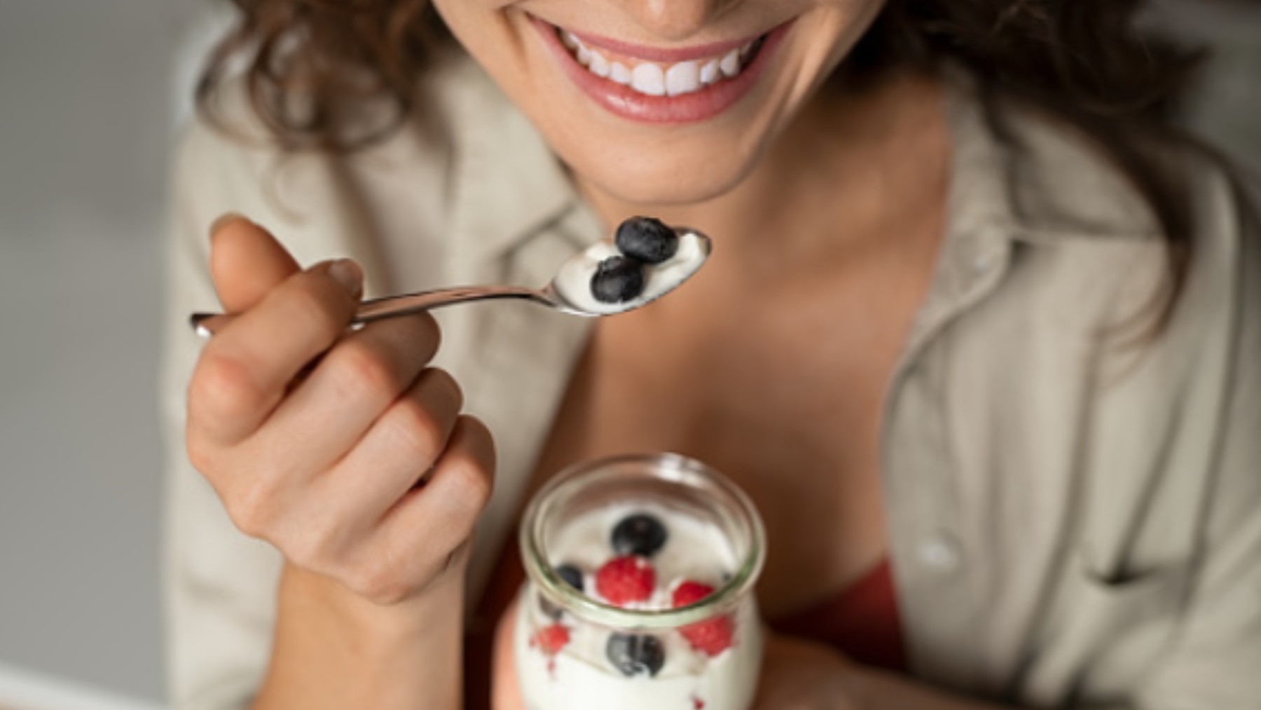 Mercadona revoluciona la sección de desnatados con un nuevo yogur ‘fit’ que sabe a cóctel
