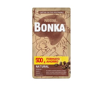 Café Bonka de Nestlé