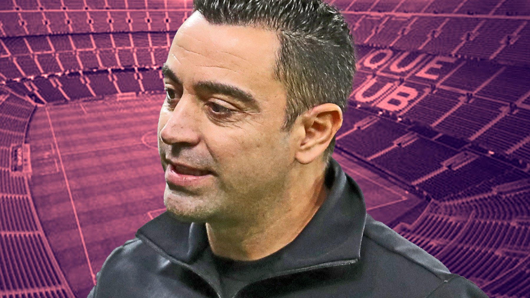 Xavi espera la llamada del Barcelona.