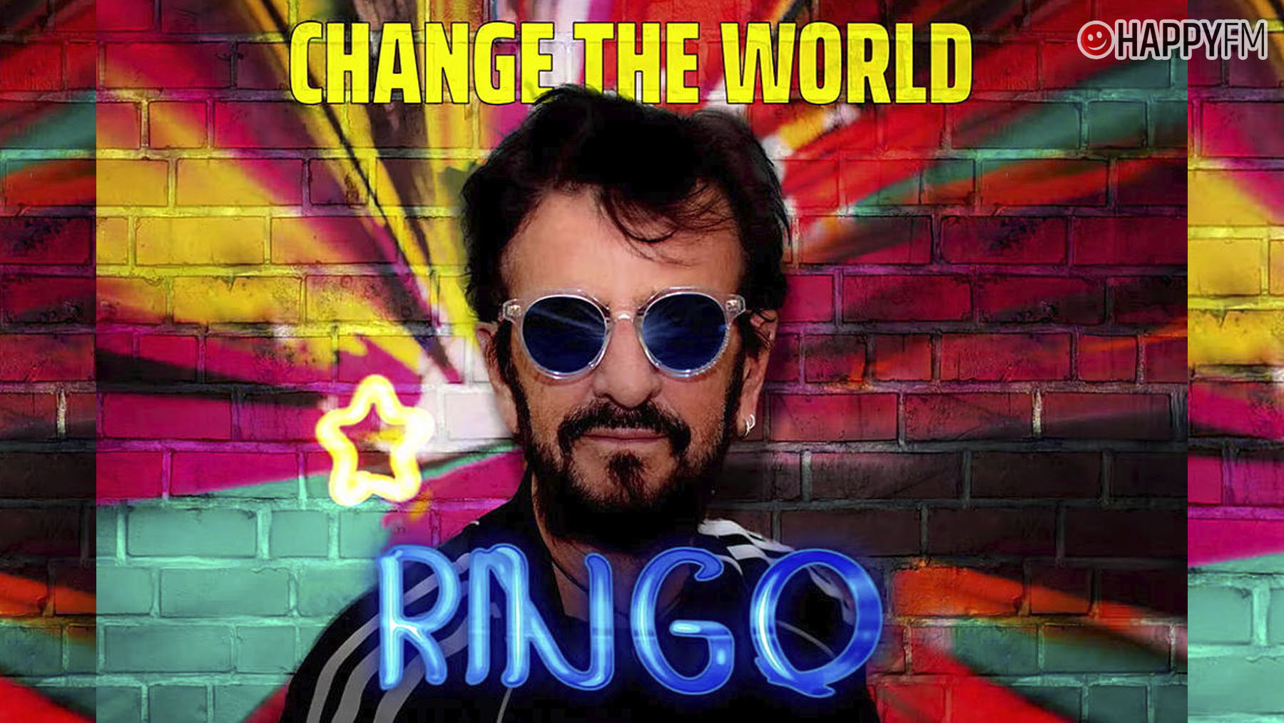 Ringo Starr ofrece todos los detalles de 'Change The World', su esperado EP
