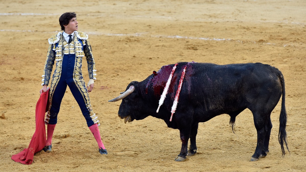 Roca Rey y Emilio de Justo pisan fuerte en el retorno de la Feria de Palencia.