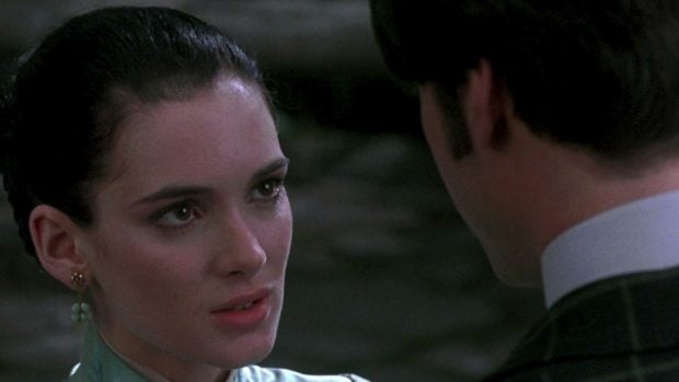 Para Winona Ryder filmar ‘Bitelchús Bitelchús’ ha sido una «experiencia religiosa»